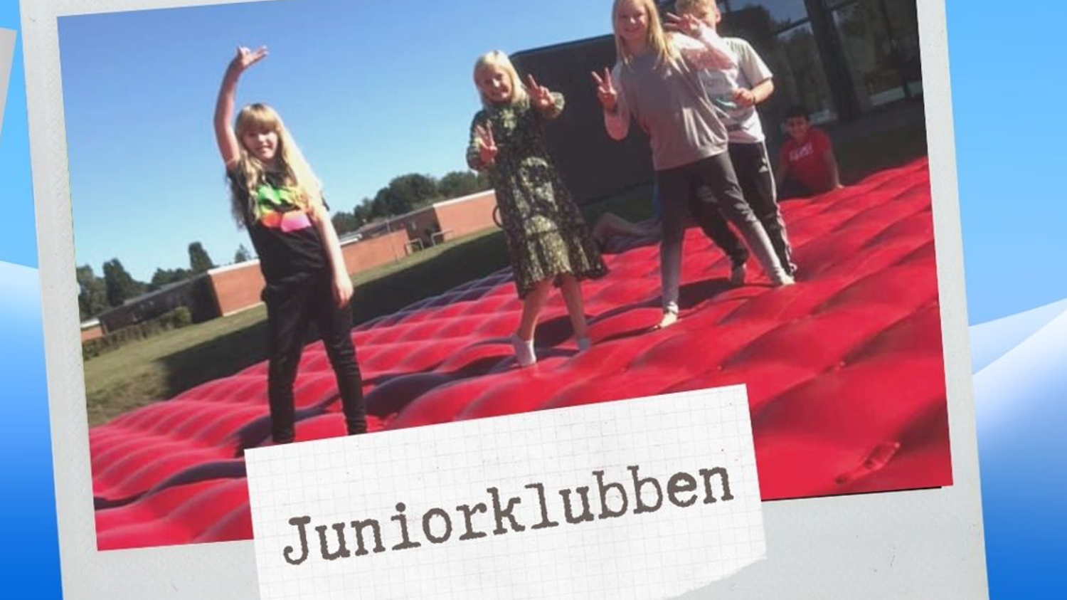 Foto Juniorklubben