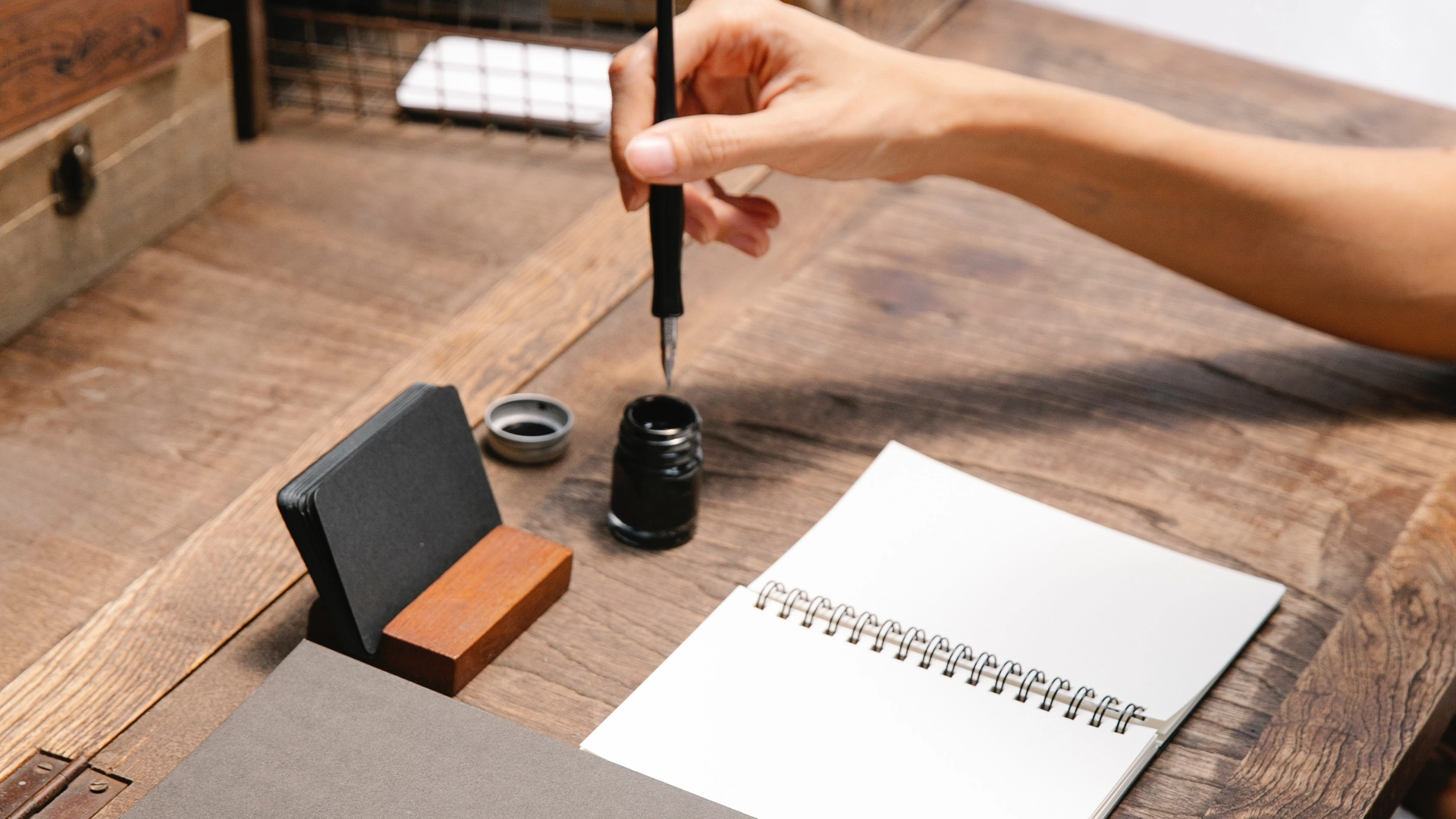 Retskrivning - få øvet en sidste gang foto