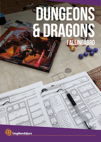 Dungeons & Dragons - Klik for at tilmelde dig