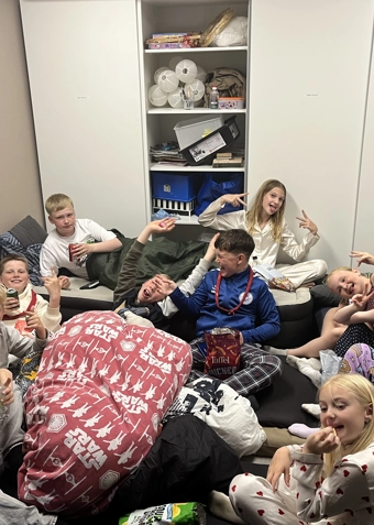 Juniorklub Fristedet - Klik for at tilmelde dig