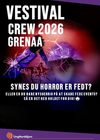 Vestival Crew - Grenaa - Klik for at tilmelde dig