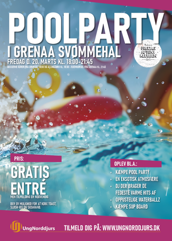 PoolParty - Klik for at tilmelde dig