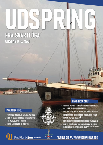 Udspring fra Svartlöga  - Klik for at tilmelde dig