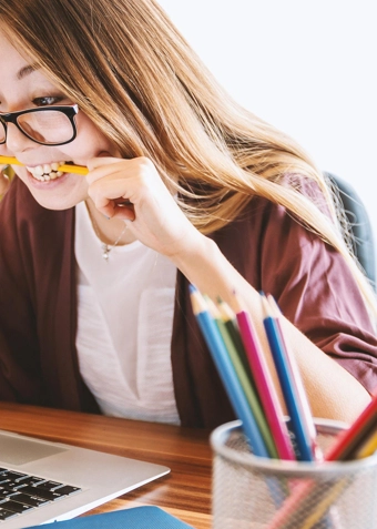 Eksamen-ro  - Klik for at tilmelde dig