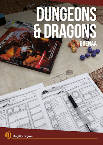 Dungeons & Dragons - Klik for at tilmelde dig