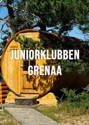 Juniorklubben - Vinterbadning & Sauna - Klik for at tilmelde dig