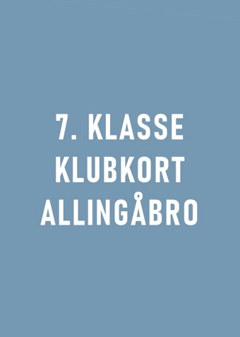 Allingåbro - Klik for at tilmelde dig