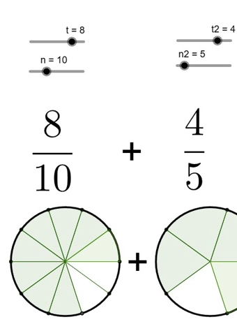 Brøker 1 - Klik for at tilmelde dig