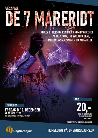 Vestival - Klik for at tilmelde dig