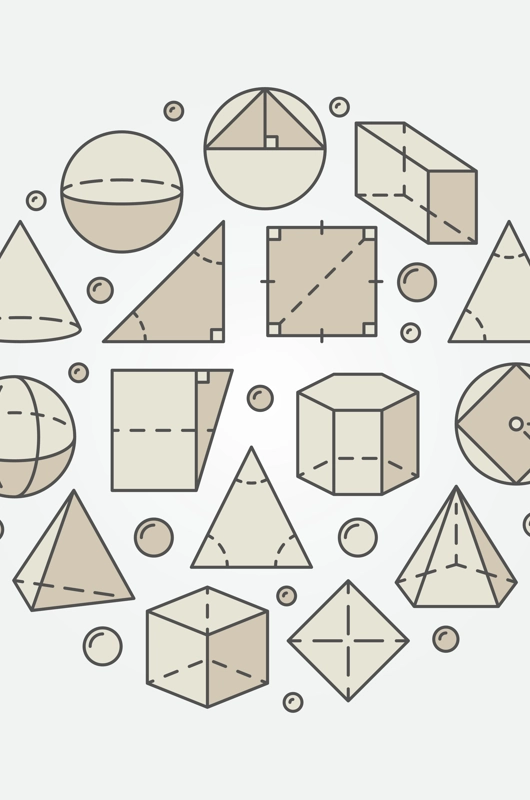 Geometri - Klik for at tilmelde dig