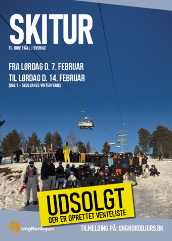 Skitur Idre Fjäll - Klik for at tilmelde dig