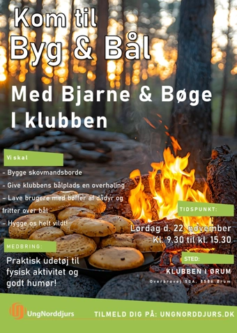 Ørum - Klik for at tilmelde dig