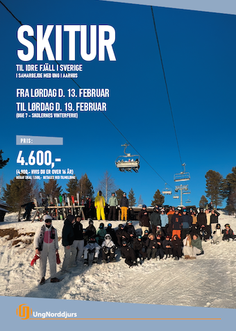 Skitur Idre Fjäll - Klik for at tilmelde dig