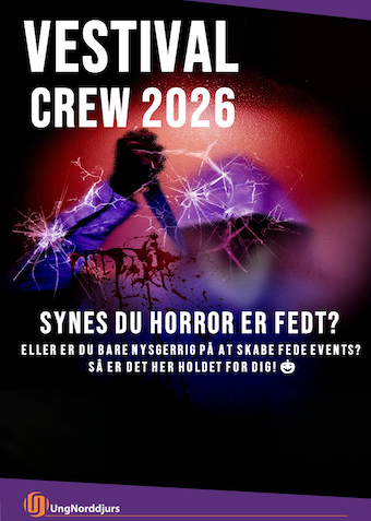 Vestival Crew - Klik for at tilmelde dig
