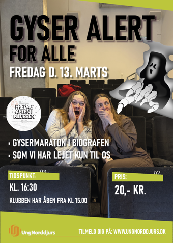 Gysermaraton i Ørum - Klik for at tilmelde dig