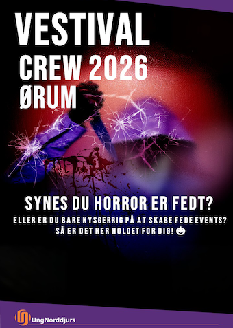 Vestival Crew - Ørum - Klik for at tilmelde dig