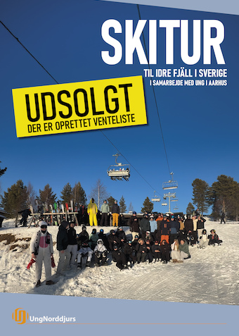 Skitur Idre Fjäll - Klik for at tilmelde dig