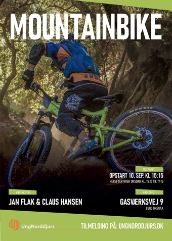 Mountain Bike - Klik for at tilmelde dig