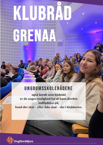 Ungdomsskoleråd - Grenaa - Klik for at tilmelde dig