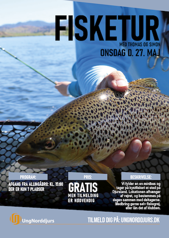 Fisketur - Allingåbro klub - Klik for at tilmelde dig
