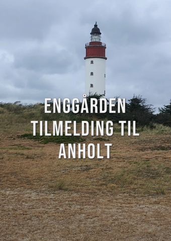 Enggården Sommerlejr Anholt - Klik for at tilmelde dig