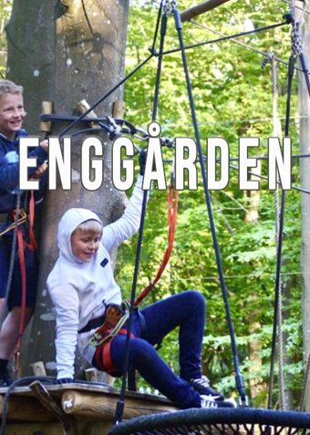 Enggården Randers Klatrepark - Klik for at tilmelde dig