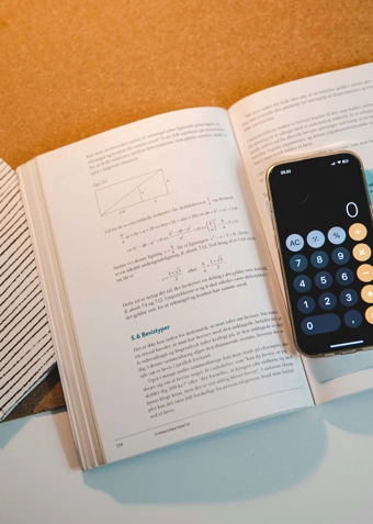 Gode råd & tips til skriftelig matematik - Klik for at tilmelde dig