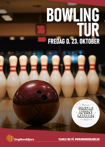 Bowlingtur Allingåbro Klub - Klik for at tilmelde dig