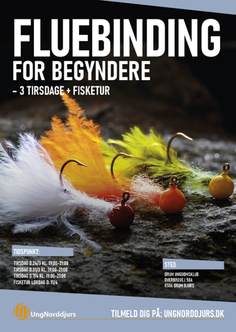 Fluebinding  - Klik for at tilmelde dig