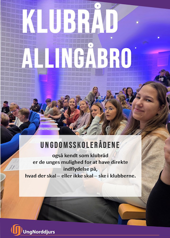 Ungdomsskoleråd - Allingåbro - Klik for at tilmelde dig