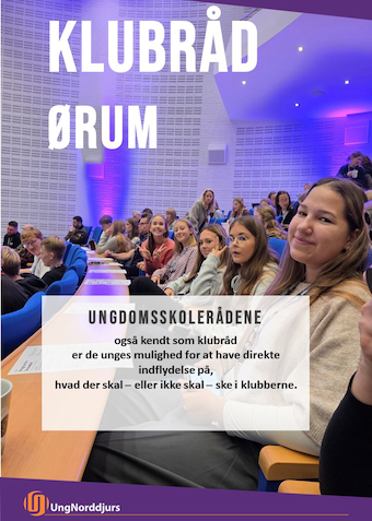 Ungdomsskoleråd - Ørum - Klik for at tilmelde dig