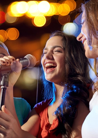 Pigeband i Ørum - Klik for at tilmelde dig