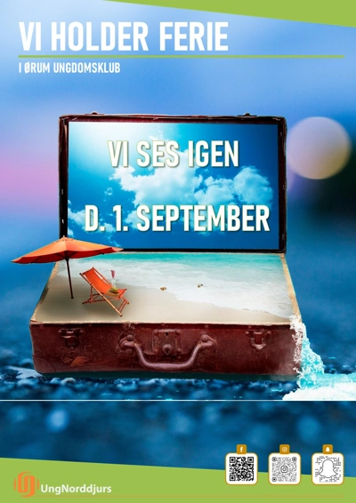 Foto ferieplan Ørum