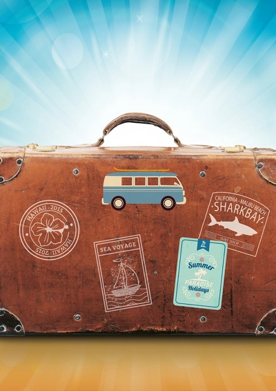 Pakkeliste til SummerCamp 2025