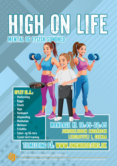 Plakat High on Life