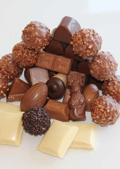 Chokolade foto