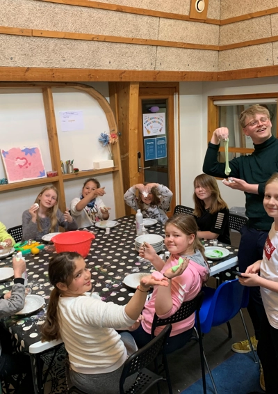 Juniorklub Fristedet