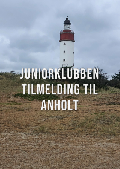 Foto tilmelding til Anholt