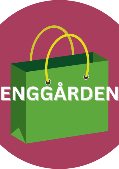 Enggården shoppetur foto