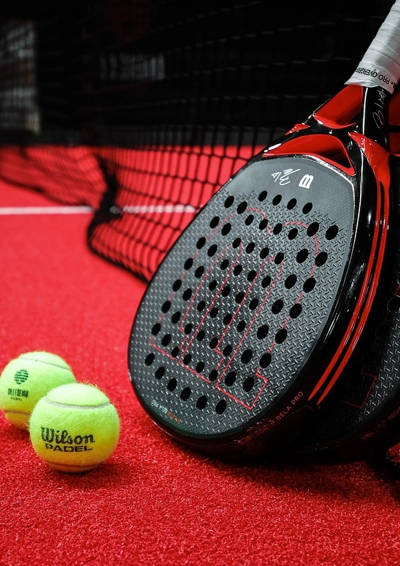 Foto Padelbane