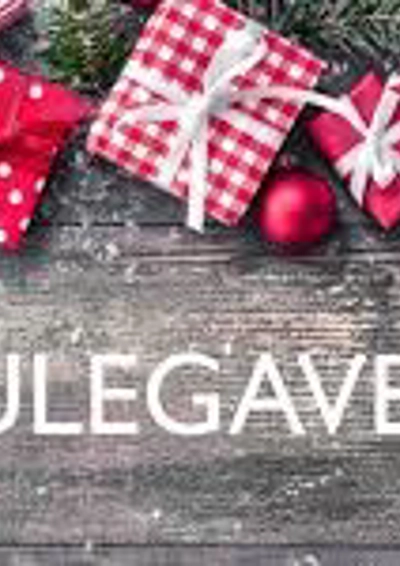 Foto Julegaveværksted