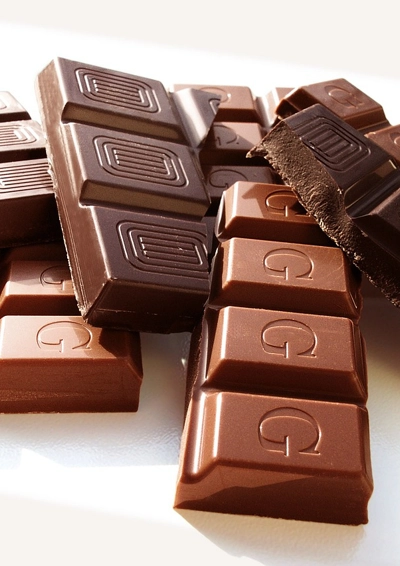 Chokolade foto