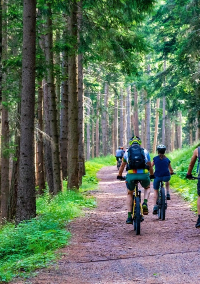 MTB foto