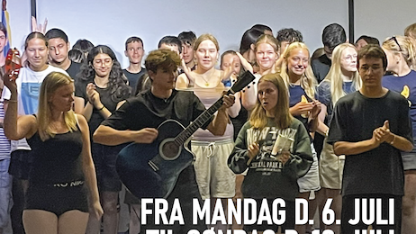Udveksling i DK 2026 - Klik for at tilmelde dig