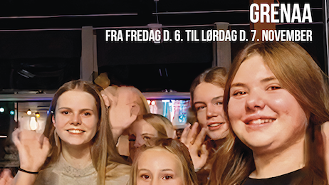 Grenaa - 7. klasse weekend - Klik for at tilmelde dig