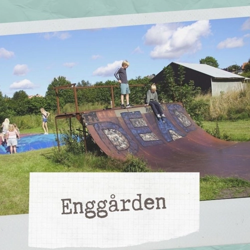 Foto Enggården