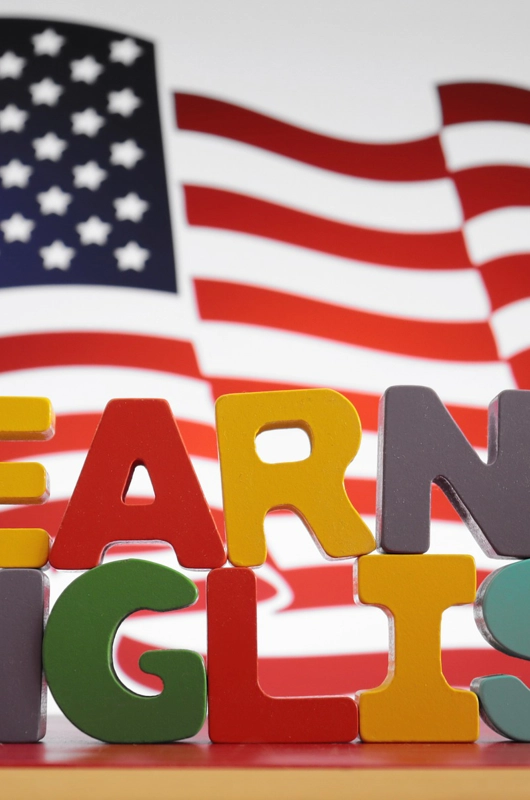 Engelksundervisning foto