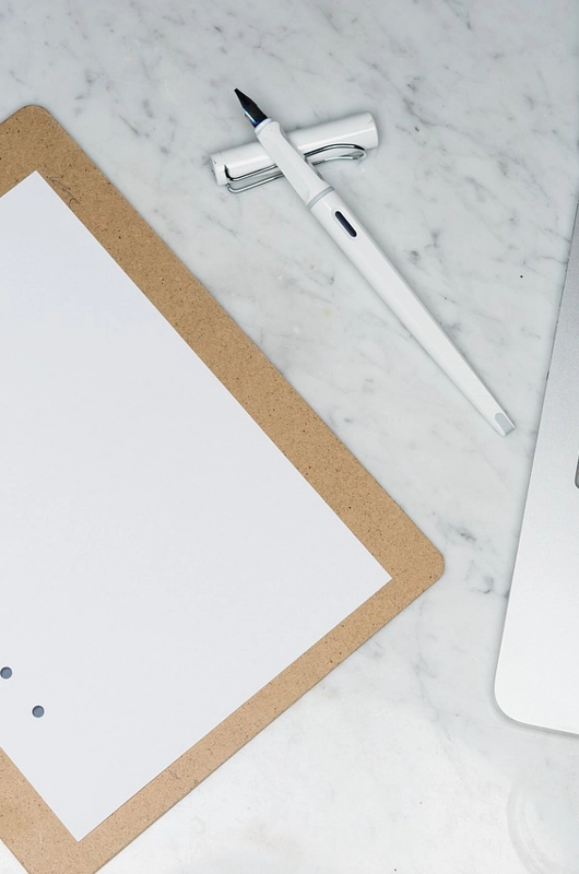 Foto Tilmelding til åben aften